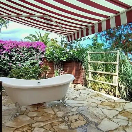 Apartamento 4 Oasis De Tranquilidad En Tenerife La Orotava