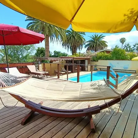 Апартаменты 4 Oasis De Tranquilidad En Tenerife