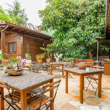 4 Oasis De Tranquilidad En Tenerife