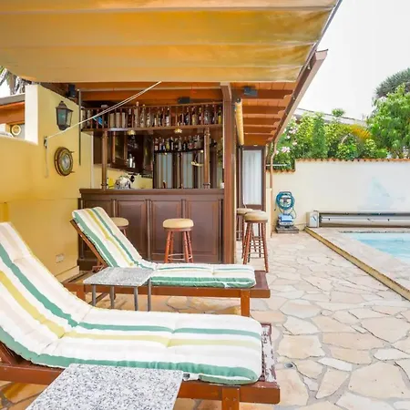 Апартаменты 4 Oasis De Tranquilidad En Tenerife Ля Оротава