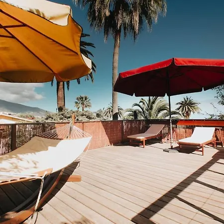 4 Oasis De Tranquilidad En Tenerife *