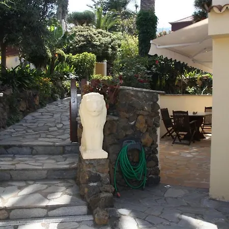 4 Oasis De Tranquilidad En Tenerife Апартаменты *
