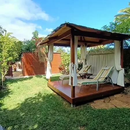 Апартаменты 4 Oasis De Tranquilidad En Tenerife