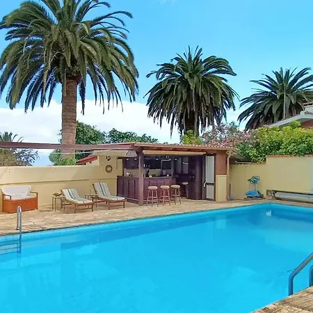 4 Oasis De Tranquilidad En Tenerife