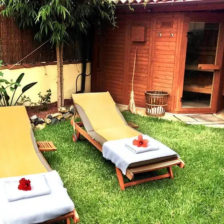 Apartment 4 Oasis De Tranquilidad En Tenerife