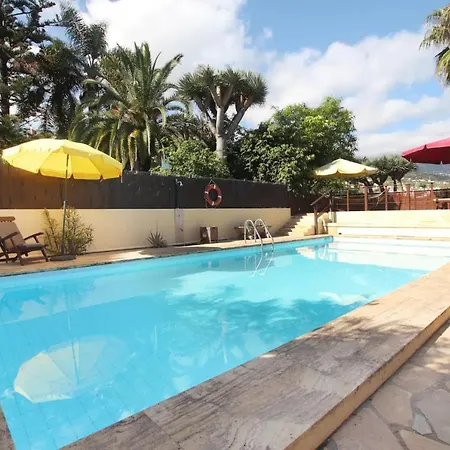 Apartment 4 Oasis De Tranquilidad En Tenerife La Orotava